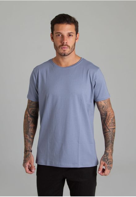 Camiseta Clássica Pima