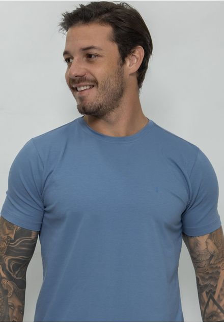 Camiseta Básica Colors