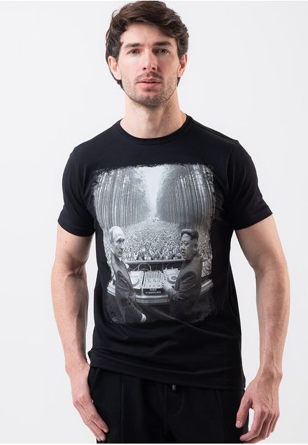 Camiseta Beats Of The War