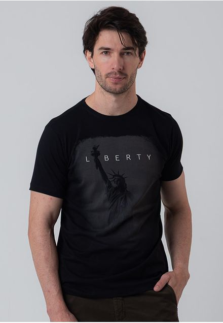 Camiseta Liberty