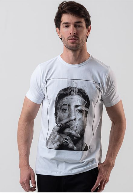 Camiseta Silvester