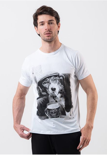 Camiseta Dog's Life