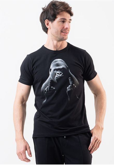 Camiseta Rude Gorilla