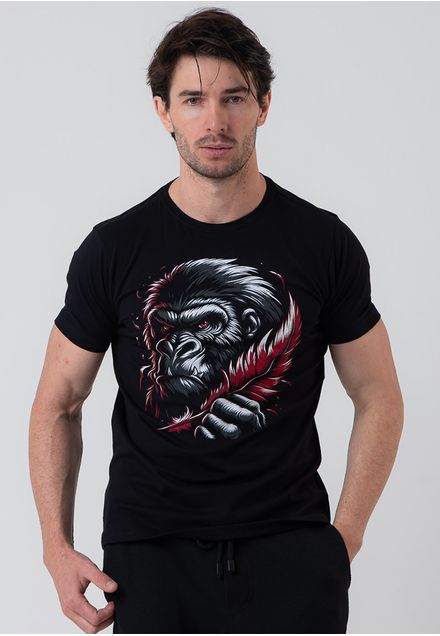 Camiseta Gorilla