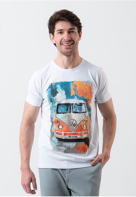 Camiseta Kimbi Painting