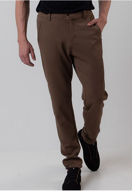 Calça Alfaiataria com Elastico