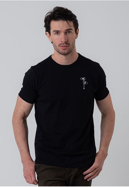 Camiseta Razão ou Coração